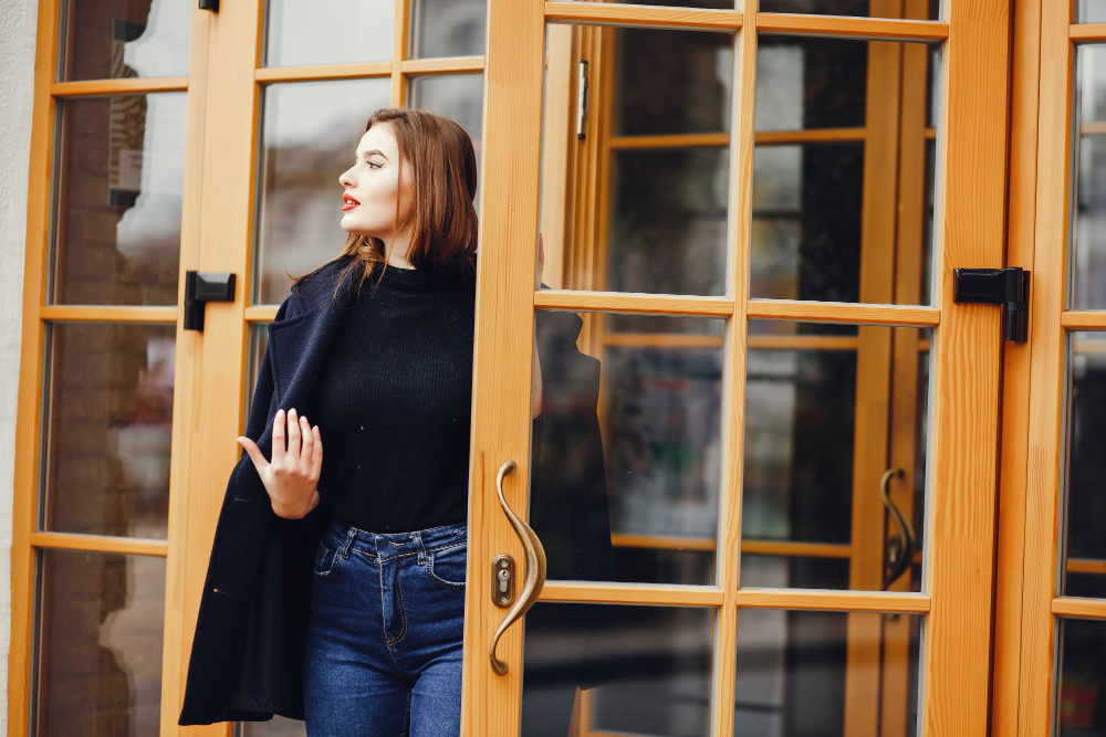 High Point Fiberglass Doors