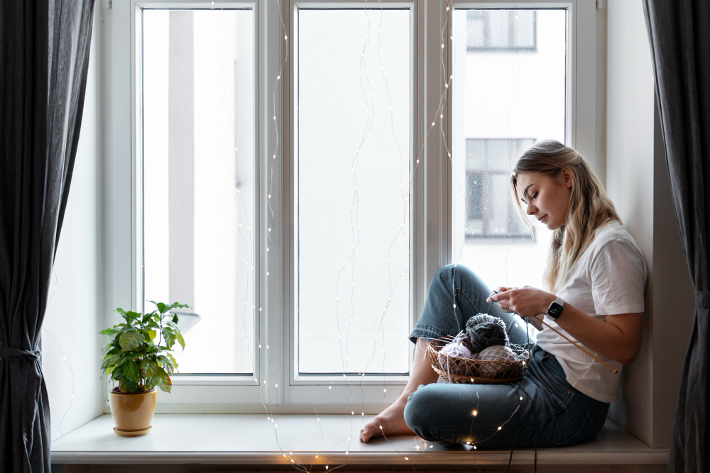 High Point Casement Windows