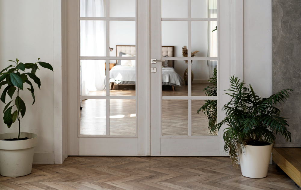High Point Vinyl Doors