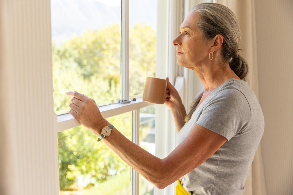 High Point Single-Hung Windows