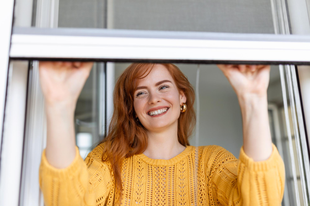High Point Double-Hung Windows
