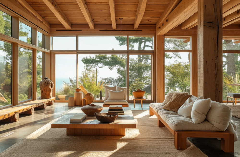 High Point Wood Windows