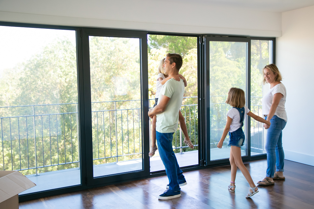 High Point Residential Windows